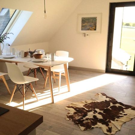 The Loft Leilighet Pilton Eksteriør bilde