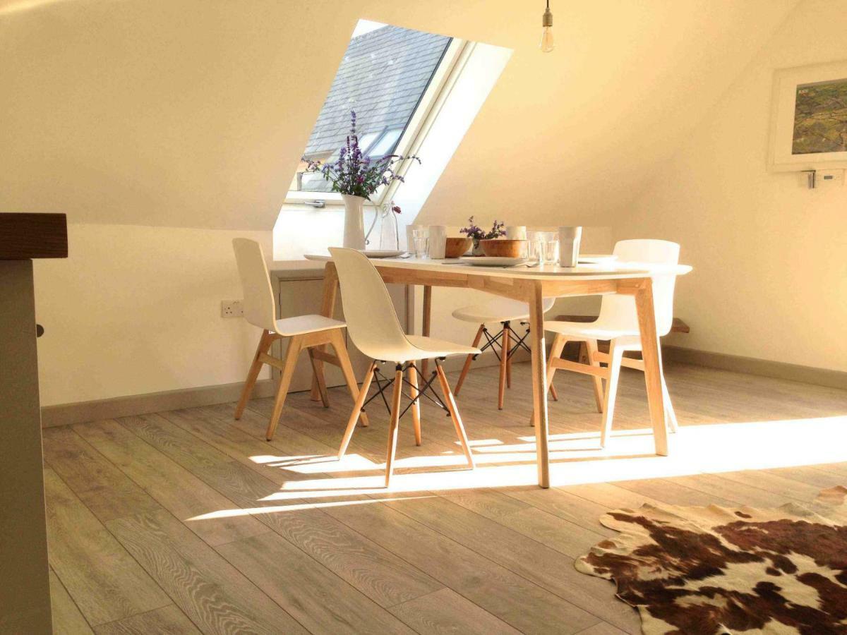 The Loft Leilighet Pilton Eksteriør bilde