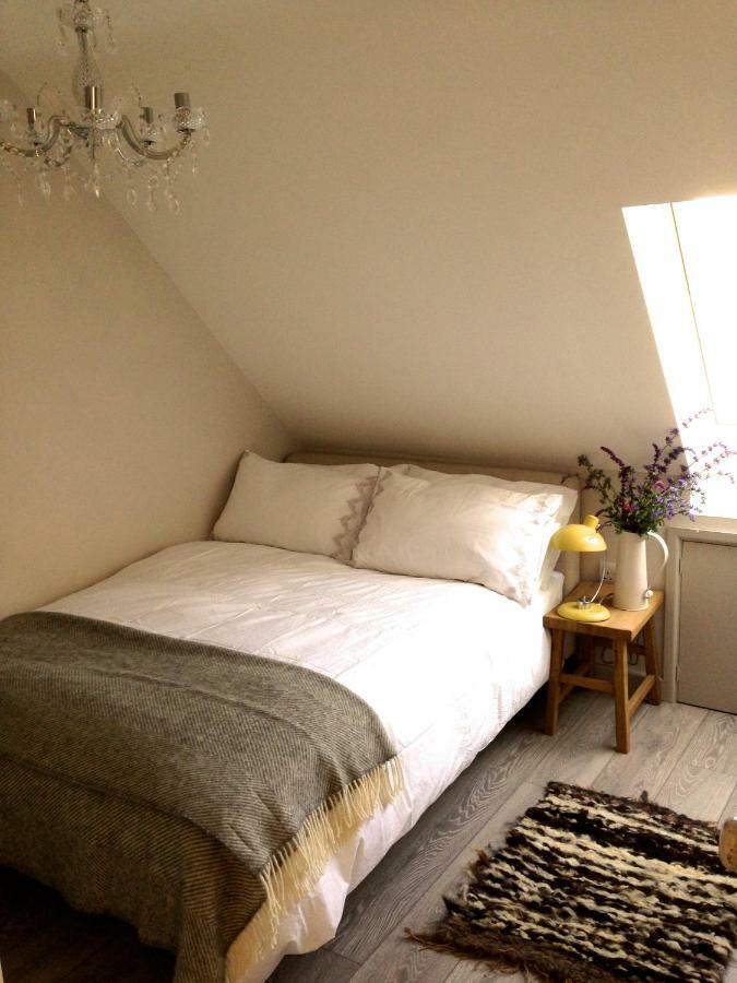 The Loft Leilighet Pilton Eksteriør bilde