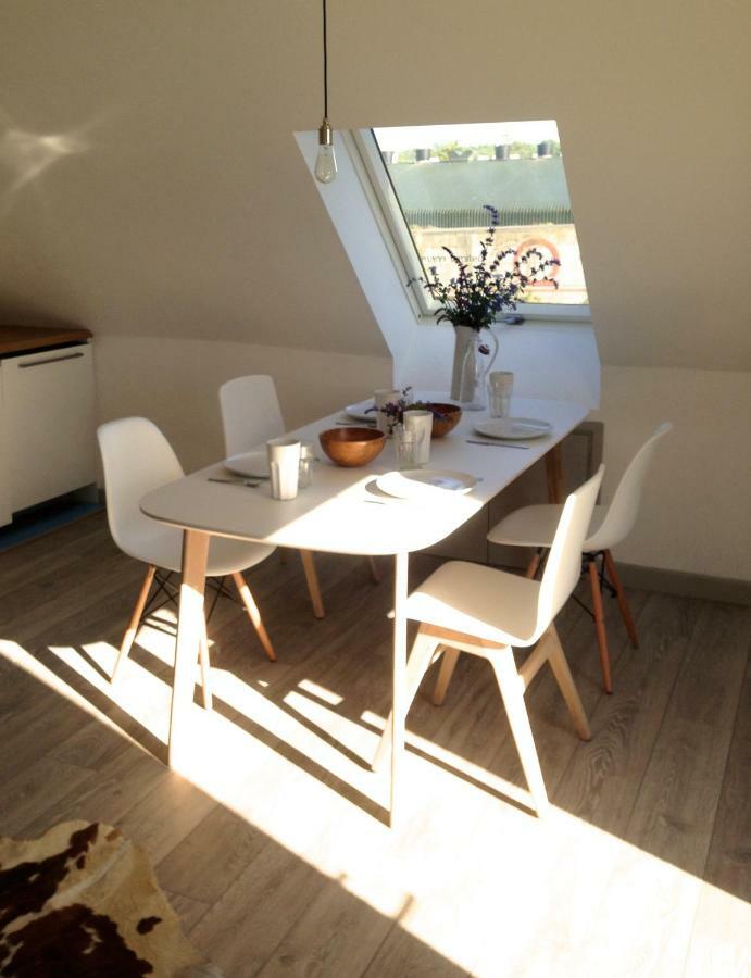 The Loft Leilighet Pilton Eksteriør bilde