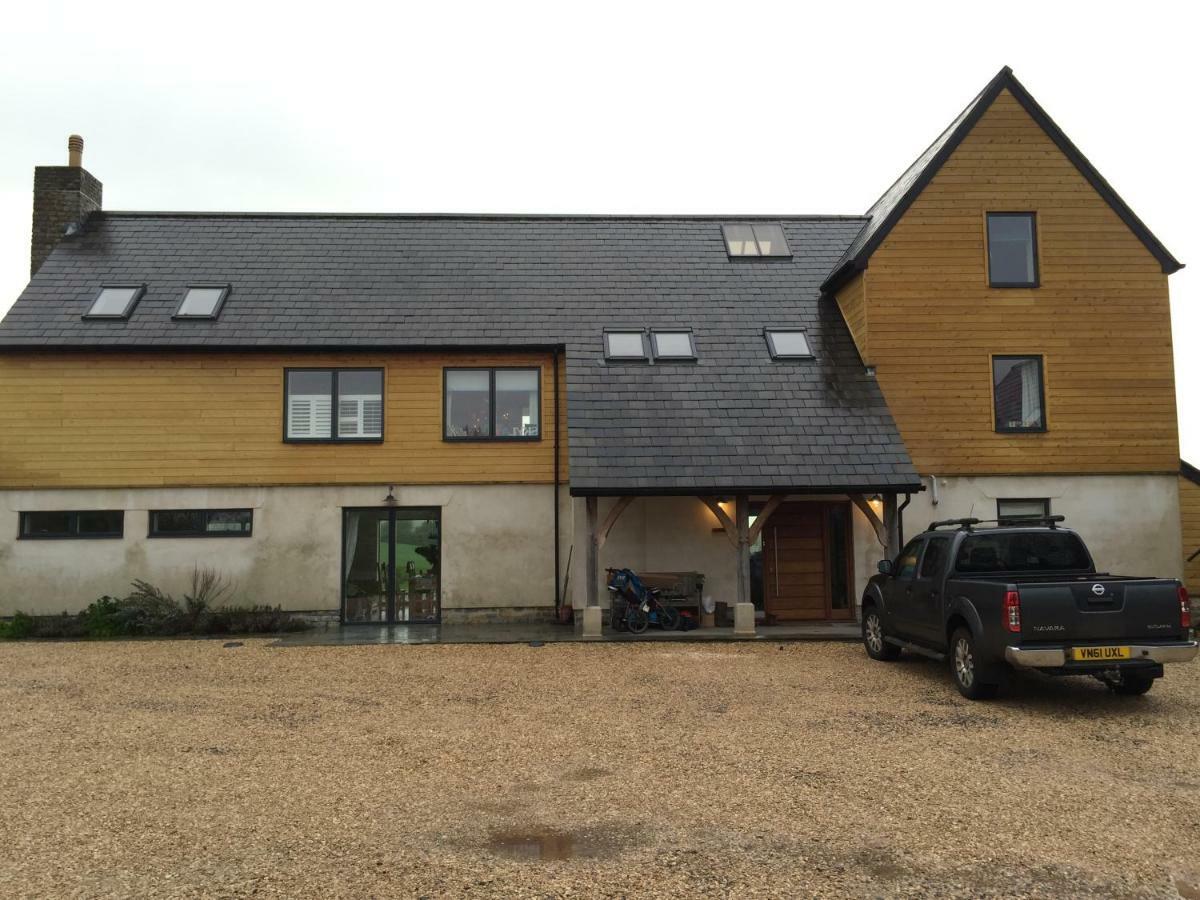 The Loft Leilighet Pilton Eksteriør bilde